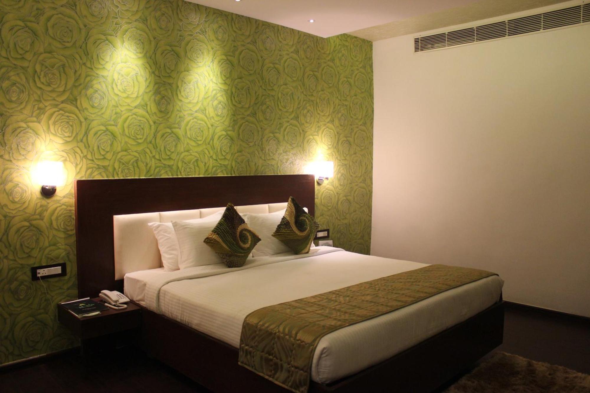 Tabla Pride Hotels & Spa Hyderabad Exterior foto