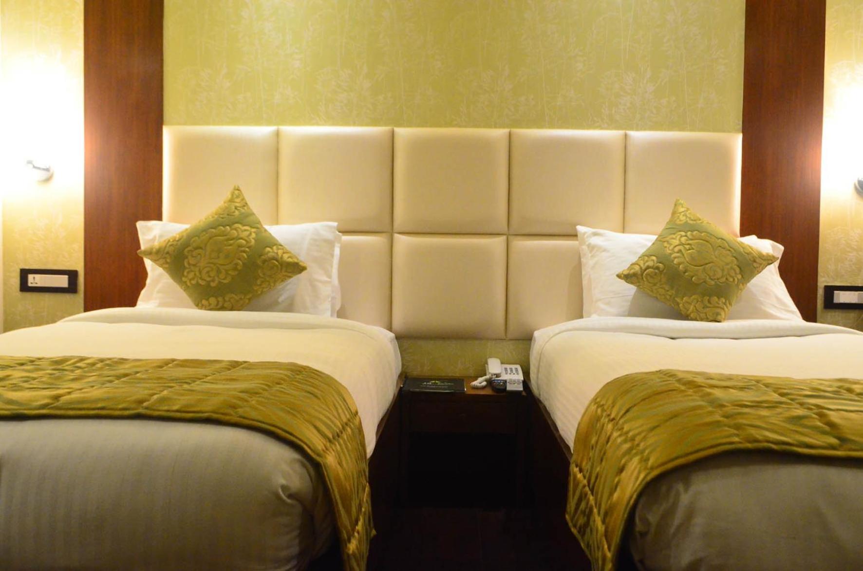 Tabla Pride Hotels & Spa Hyderabad Exterior foto